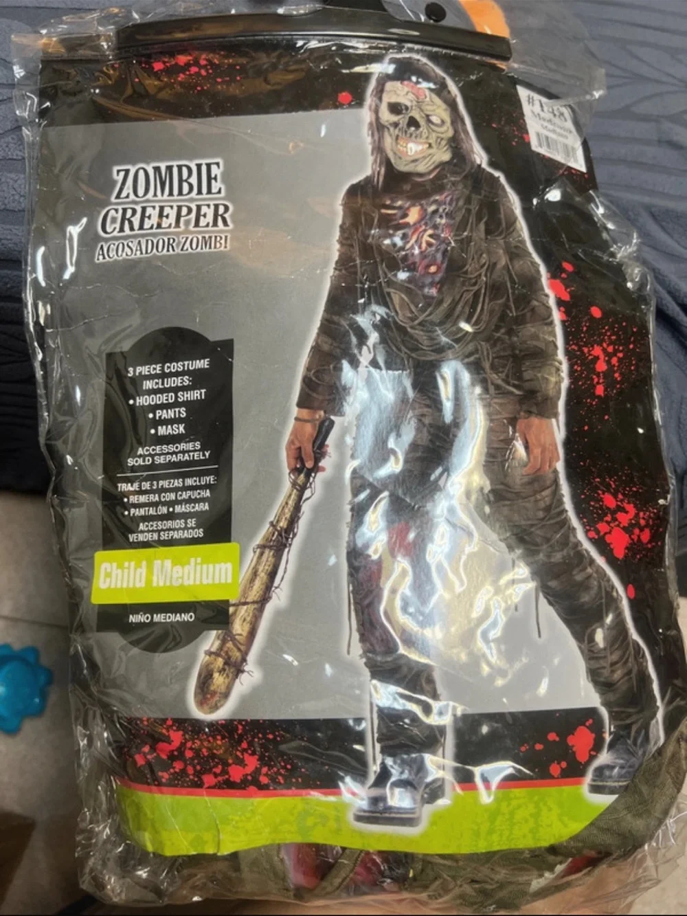 Zombie Kids Costume